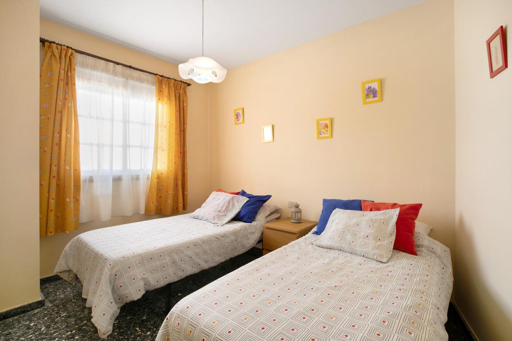 Вилла Casa Fefa Канделария Экстерьер фото