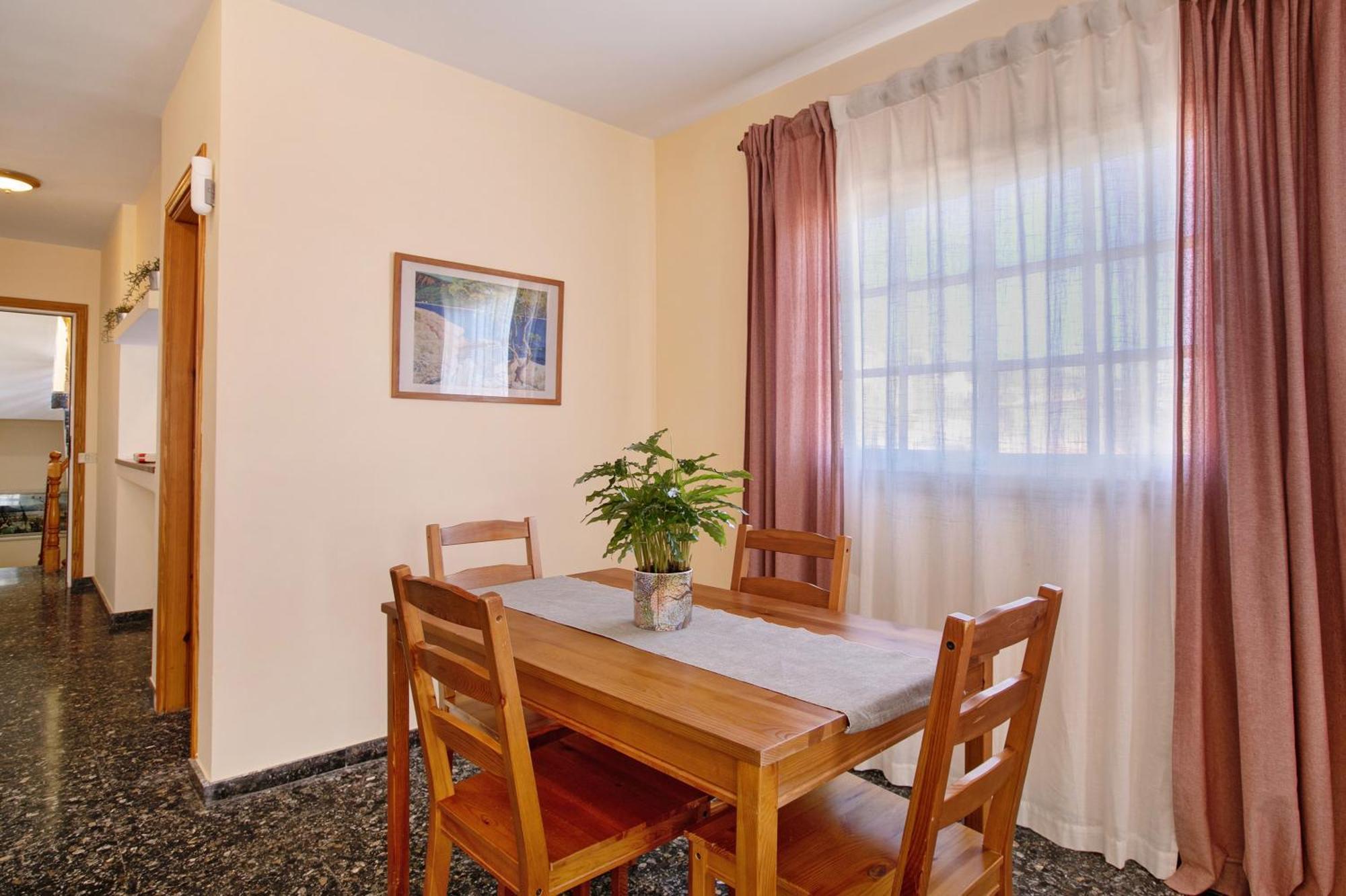 Вилла Casa Fefa Канделария Экстерьер фото